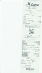 Кассовые чеки с подтверждением в Беслане