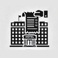 Гостиничные чеки в Беслане