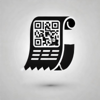 Чеки с QR-кодом в Беслане