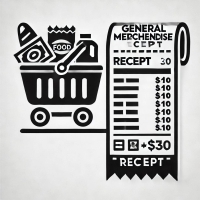 Чеки на товары в Беслане